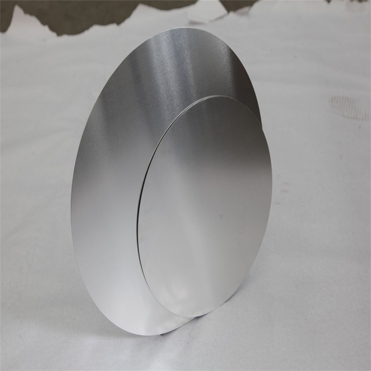 50mm~1000mm Diameter Alloy AA3003/ AA5050 H14/ H24 Aluminium Circle O H Temper